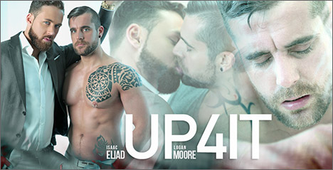 Sexy British Naked Men At Play Logan Moore Isaac Eliad 