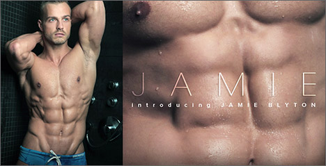Sexy British Naked Men At Play Jamie Blyton 