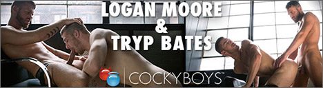 CockyBoys Cocky Boys Jake Jaxson Sexy Young Men Logan Moore Tryp Bates 