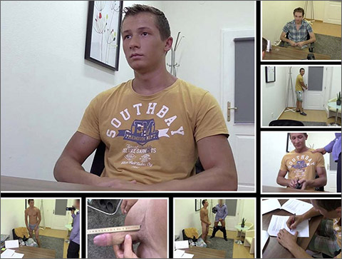 Dirty Scout 11 hires Broke Czech Guy for Gay Sex Czech Gay Porn Dirty Scout
