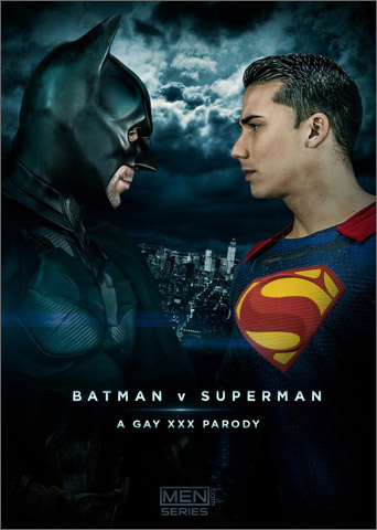 supermen cartoon gay xxx