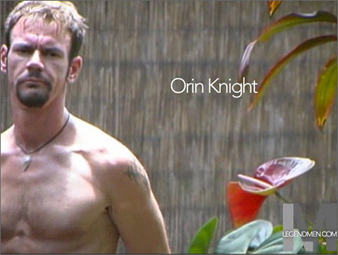 Orin Knight Ron Lloyd Body Image Productions Legend Men online LEGENDMEN SOLO Uncut Hung Handsome Muscle Gay Porn 