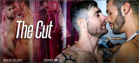 Denis Vega Isaac Eliad THE CUT Men At Play Gay Porn Suited Sexy Spanish Men Naked British Men