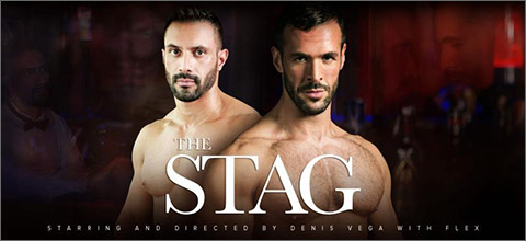 Denis Vega Flex Xtremmo THE STAG Men At Play Gay Porn Suited Sexy Spanish Men Naked British Men