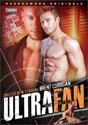 ULTRA FAN Brent Corrigan Calvin Banks Sean Duran Jack Hunter Dominic Pacifico Dorian Ferro NakedSword Originals