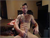 web Cam Live Performer Jack-Off solo and Gay Sex