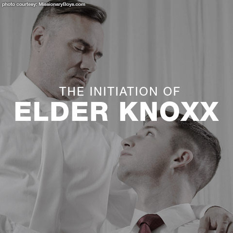 Missionary Boys Manuel Skye initiates and fucks Thyle Knoxx into the faith