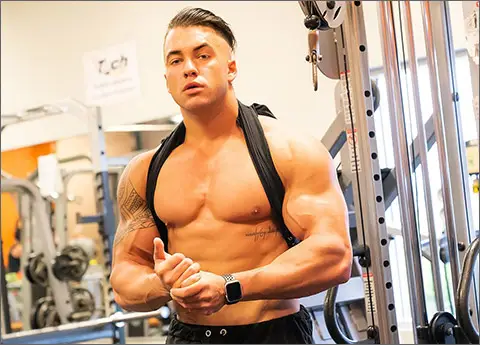 HOT AF: PHILLIPE MASSA Phillipe Massa Handsome Bareback Uncut The Bro Network TherBroNetwork Gay Porn