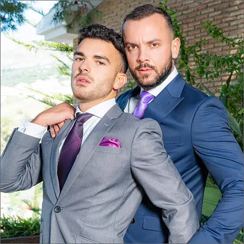 Men At Play Gay Porn Suited Sexy Spanish Men Naked REAL ESTATE AFFAIR Pol Prince Sir Peter