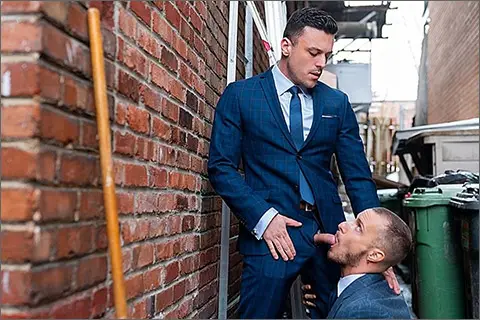 CRUISING FOR LUNCH Nate Rose Zack Mackay