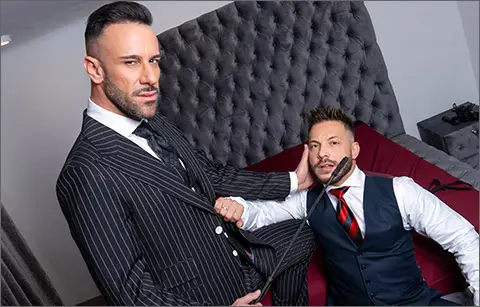 Men At Play Gay Porn Suited Sexy Spanish Men Naked