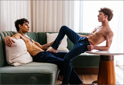 CockyBoys Cocky Boys Jake Jaxson Sexy Young Men 