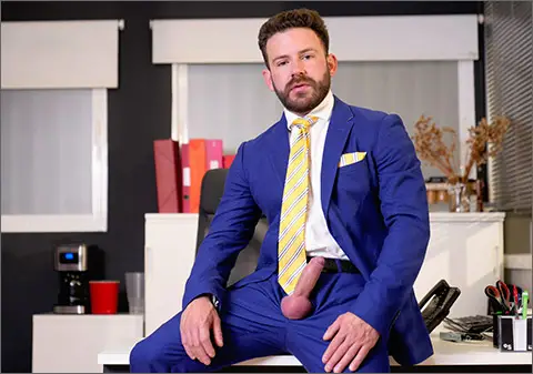 Men At Play Gay Porn Suited Sexy Spanish Men Naked JOHNNY TYSON ONE TO ONE Johnny Tyson