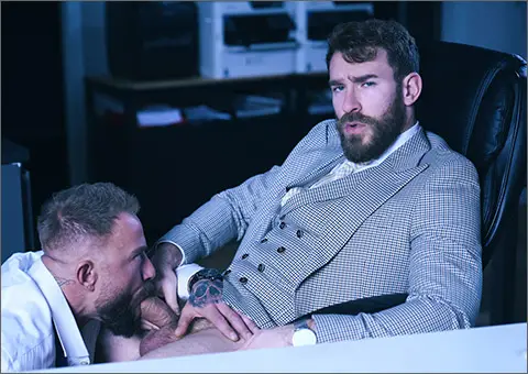 Men At Play Gay Porn Suited Sexy Spanish Men Naked 12 TO 8 THURSDAY Charlie Cherry Markus Stone