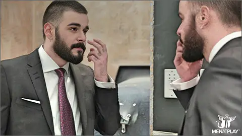 Men At Play Gay Porn Suited Sexy Spanish Men Naked ROUGH DIAMOND EDITOR'S CUT Kris Irons