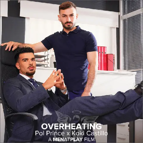 Men At Play Gay Porn Suited Sexy Spanish Men Naked OVERHEATING Pol Prince Koki Castillo