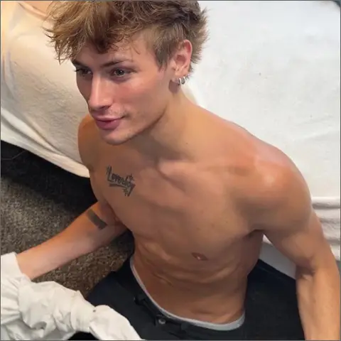 Boys Halfway House HOLE BUILT FOR PUNISHMENT Cyrus Stark Eddie Patrick Rogue Young Men Nasty Sex