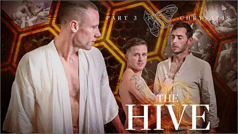 THE HIVE Justin Matthews Carter Woods Andrew Delta