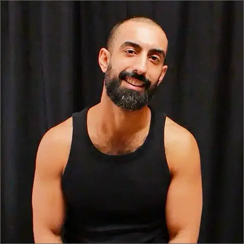 CAUSA 847 ALI RUSH Badpuppy Club Amateur USA