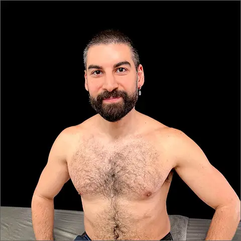 CAUSA 859 HAMED RAIDD Badpuppy Club Amateur USA
