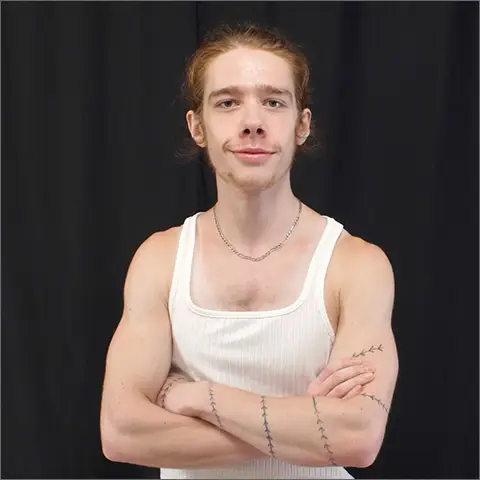 CAUSA 865 ZACK LAMATTRAQUE Badpuppy Club Amateur USA