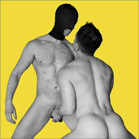 Frock the World New York City arty gay porn HE NEVER SAYS NO Drty NYC Man, Fit Cum Pig