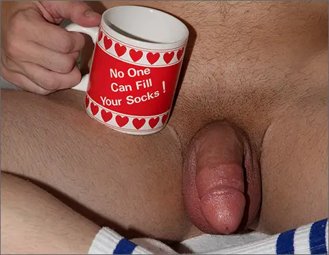 Frock the World New York City arty gay porn BLUE BOY BULGE Sub Student 126