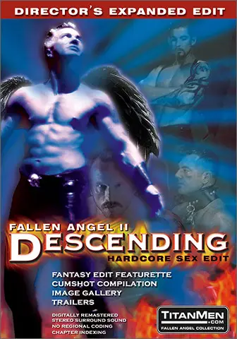 FALLEN ANGEL 2 DESCENDING Kyle Brandon Alex Stone Dean Coulter Harold Creg Mike Roberts Thomas Lloyd Keith Webb