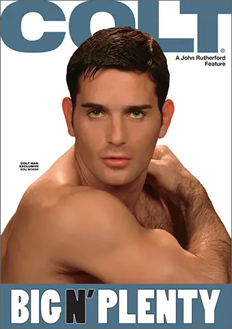 Colt Studio BIG N' PLENTY