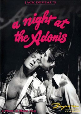 A NIGHT AT THE ADONIS with Roger and Jack Wrangler