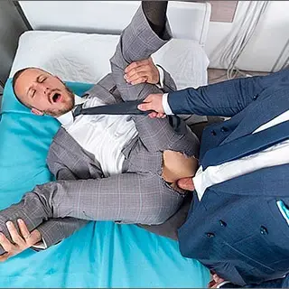 DOCTORS ORDERS 2 Johnny Donovan Zack Mackay