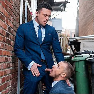 CRUISING FOR LUNCH Nate Rose Zack Mackay