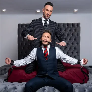 Diary Of A Gigolo Darker Gustavo Cruz John Brachalli Men At Play Gay Porn Suited smutjunkies Gay Porn Film Directory