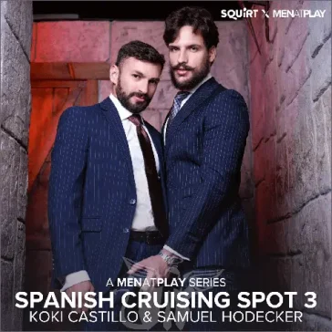 SQUIRT'S SPANISH CRUISING SPOT 3 Koki Castillo Samuel Hodecker