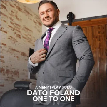 DATO FOLAND ONE TO ONE Men At Play