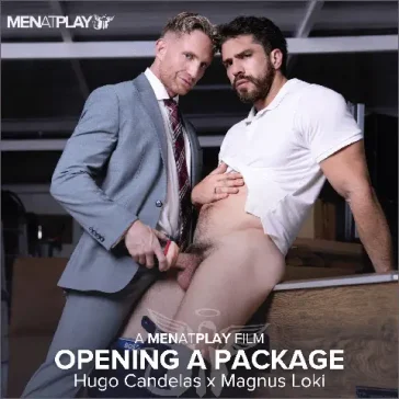 OPENING A PACKAGE Hugo Candelas Magnus Loki