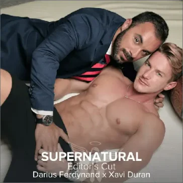 Supernatural Darius Ferdynand Xavi Duran