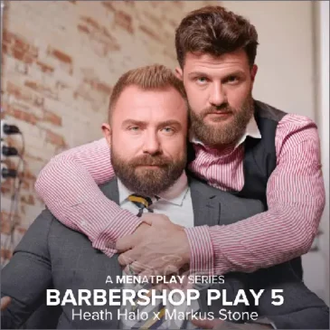 Barbershop Play 5 Heath Halo Markus Stone
