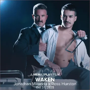 WAKEN Jonathan Miranda Ross Hurston