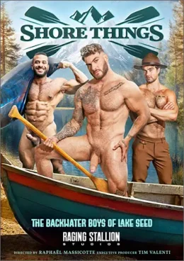 SHORE THINGS Adam Lee Ali Rush Crush Daddy Felix Trainor Harrison Feels Jericho James Mike Monroe Seb Leblan William Seed