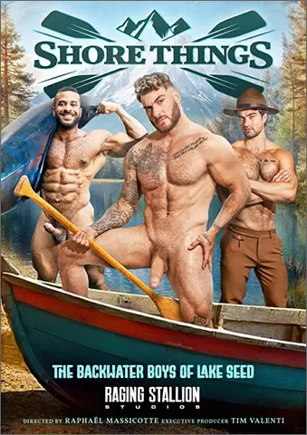 SHORE THINGS Adam Lee Ali Rush Crush Daddy Felix Trainor Harrison Feels Jericho James Mike Monroe Seb Leblan William Seed