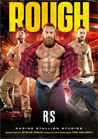 ROUGH Derek Kage Heath Halo Sir Peter Greg Dixxon