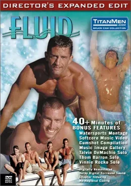 FLUID Titan Men Joe Magno Tony Zerega Doug Jeffries Talvin DeMachio Thom Barron How’d you spend your last summer vacation? Well, here at TITAN we took nine hot men, found a quiet lake, rented a big boat and let the men be men