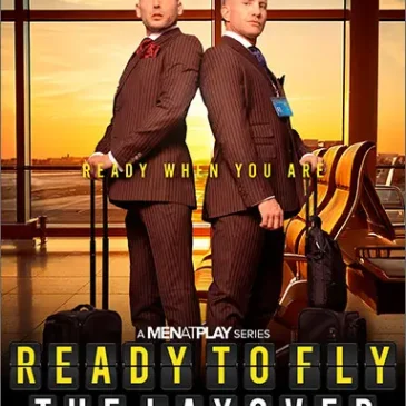 READY TO FLY THE LAYOVER Magnus Loki Mika Ayden Men