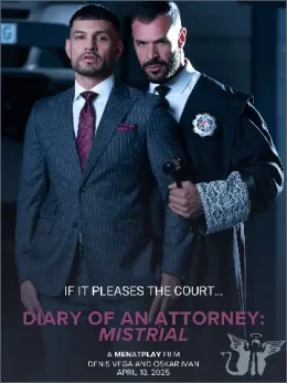 DIARY OF AN ATTORNEY MISTRIAL Denis Vega Oskar Ivan