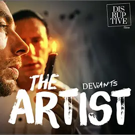 DEVIANTS THE ARTIST Carter Woods Reese Rideout