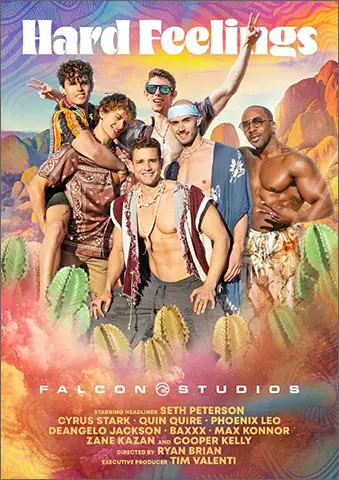 HARD FEELINGS Baxxx Box Cyrus Stark DeAngelo Jackson Max Konnor Quin Quire Seth Peterson Cooper Kelly Phoenix Leo Zane Kazan Ryan Brian