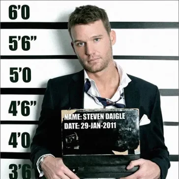 Steven Daigle Neil Rush Neil Stevens SEXTORTION PART 1 THE DENIAL