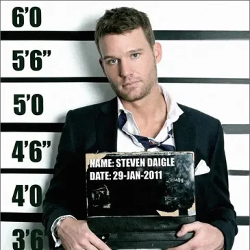 Steven Daigle Neil Rush Neil Stevens SEXTORTION PART 1 THE DENIAL