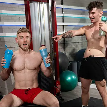 PROTEIN SWAP 1 Trevor Brooks Matthew Ellis